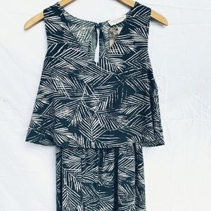 Palm romper
